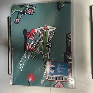 RSVLTS 2022 Holiday Wrapping Paper